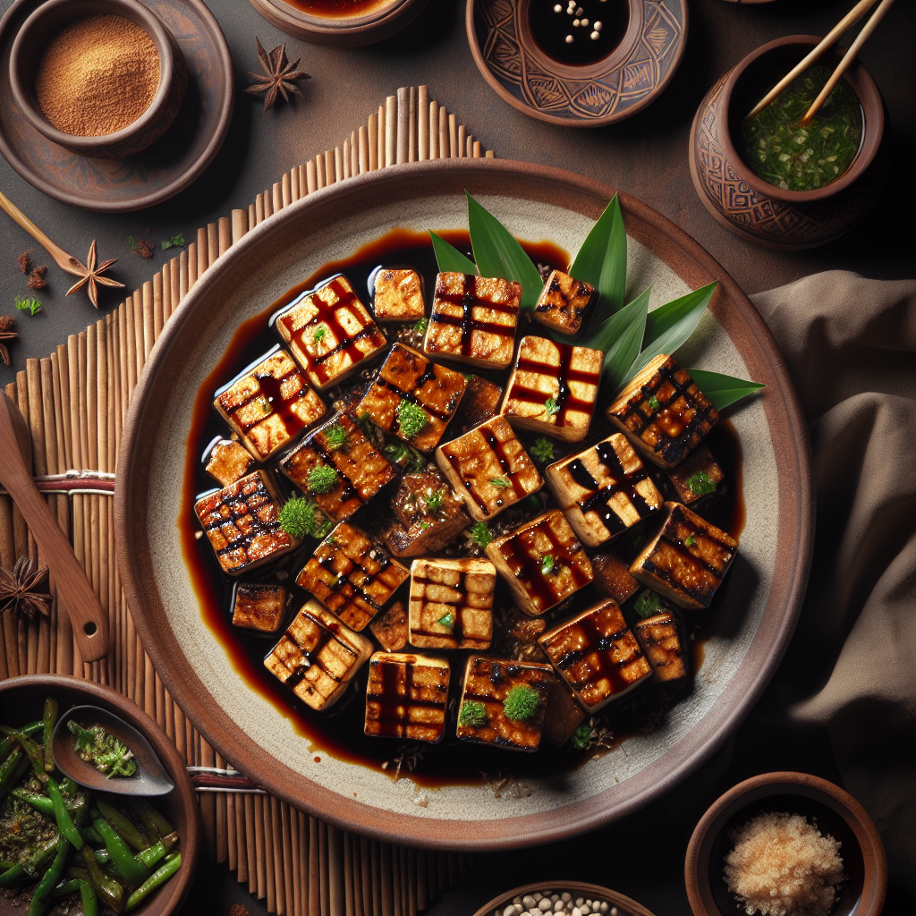 Kreasi Lezat Resep Tahu Tempe Bacem untuk Menu Sehari-hari