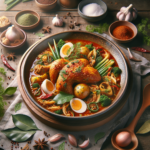 Resep Rahasia Ayam Lodho ala Chef Andalan