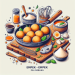 Resep Empek Empek Lezat Asli Palembang yang Bisa Dimasak di Rumah