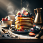 Delicious Pancake Resep to Start Your Morning Right