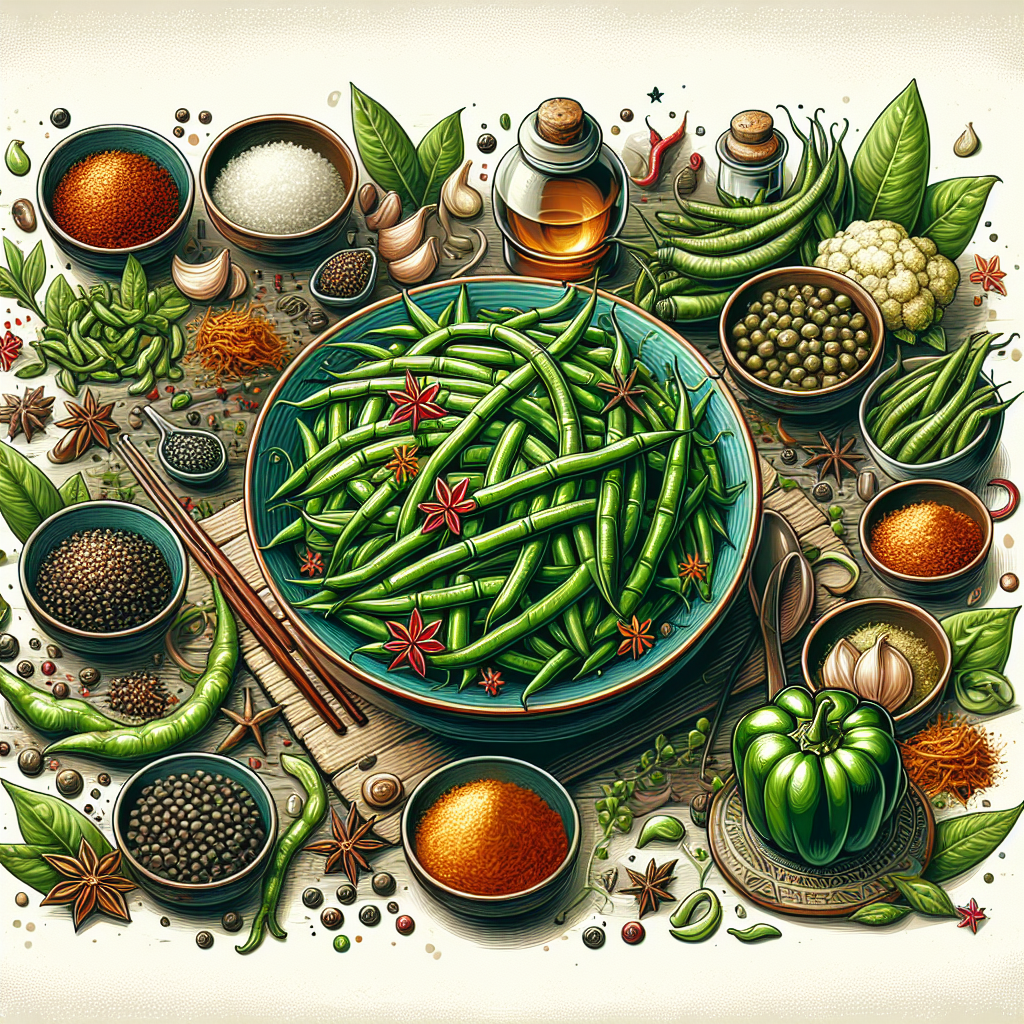 Kreasi Resep Buncis Lezat untuk Menu Sehari-hari