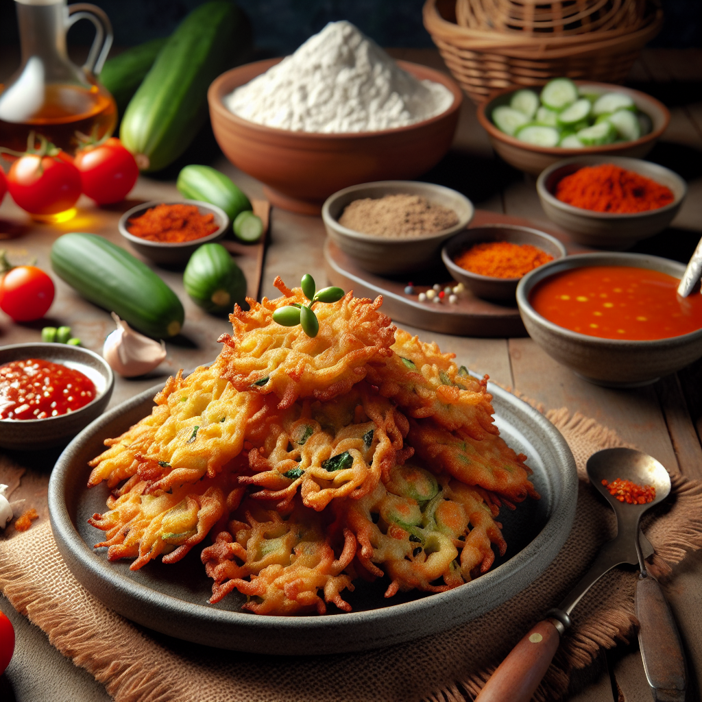 Resep Bakwan Sayur Renyah Anti Gagal di Rumah