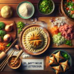 Resep Pastel Gurih dan Renyah untuk Camilan Sore Hari