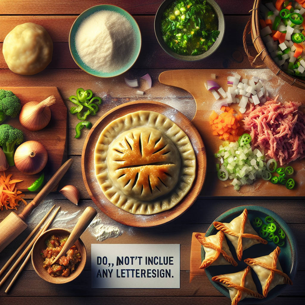 Resep Pastel Gurih dan Renyah untuk Camilan Sore Hari