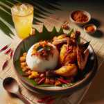 Kreasi Lezat Resep Ayam Rica Rica Kemangi yang Menggugah Selera