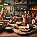 Resep Kreatif Olahan Singkong yang Lezat dan Praktis di Rumah