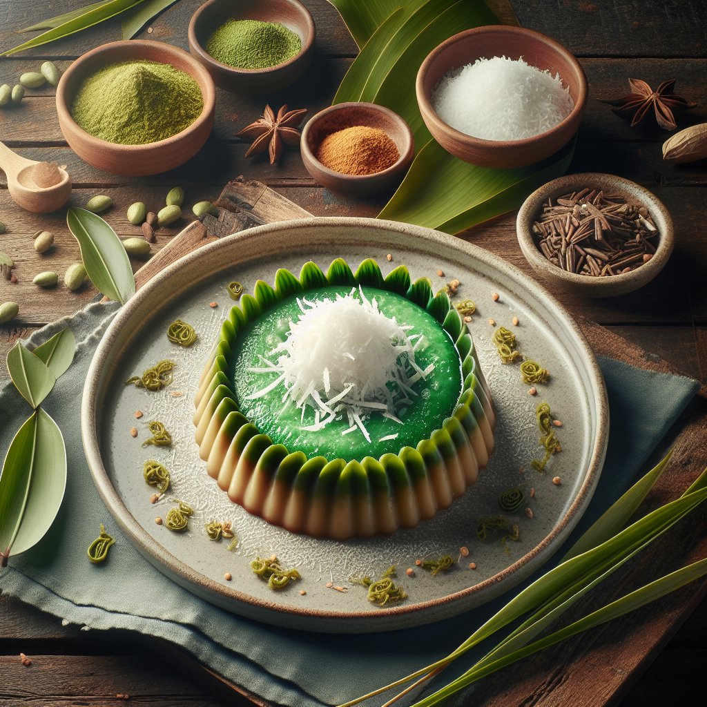 Kreasi Resep Kue Lumpur yang Menggugah Selera