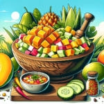 Resep Bumbu Rujak Buah Lezat untuk Menyegarkan Hari Anda